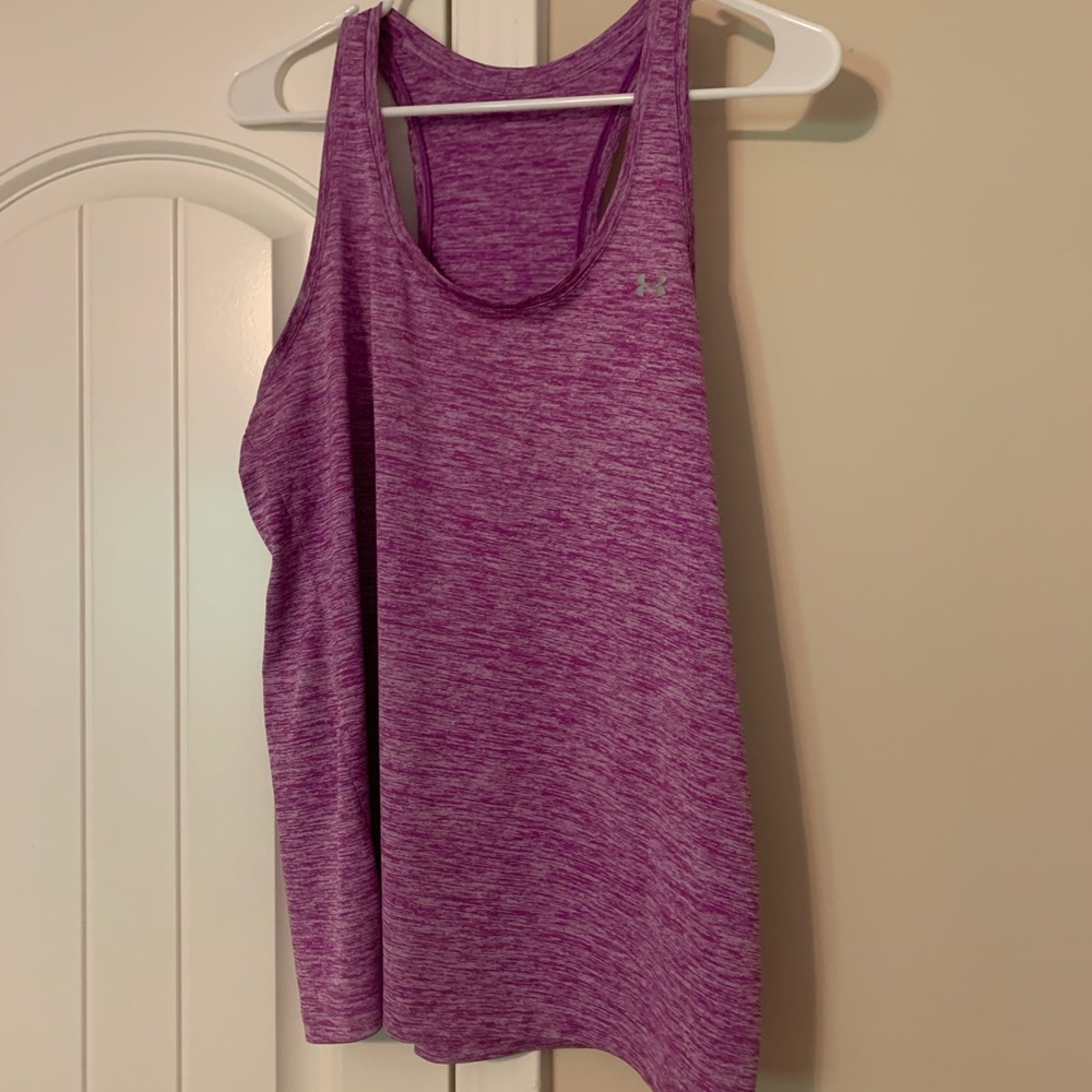 Womens under armour tank